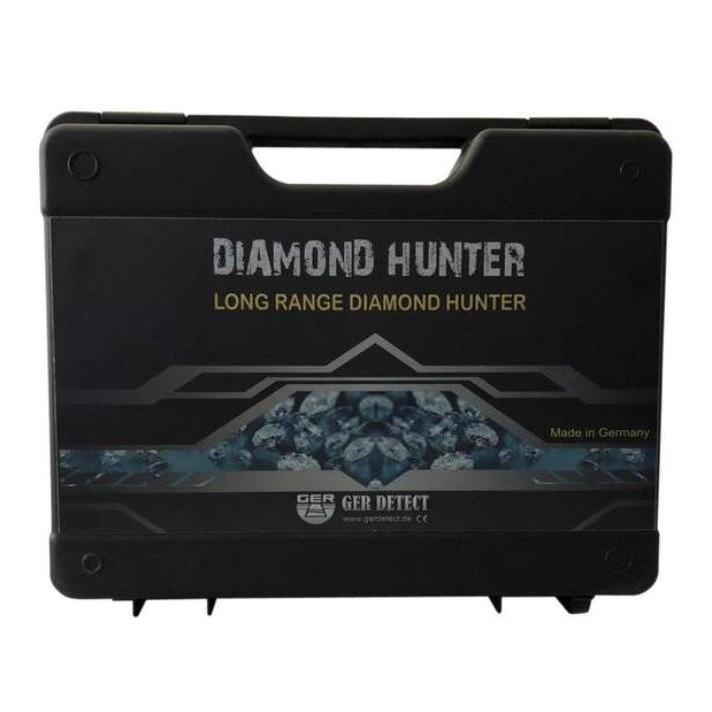 Ger Detect Diamond Hunter-Destination Gold Detectors