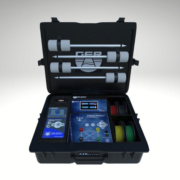 Ger Detect Fresh Result 2 Water Detector-Destination Gold Detectors