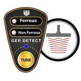 Ger Detect Gold Seeker-Destination Gold Detectors