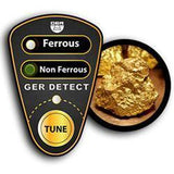 Ger Detect Gold Seeker-Destination Gold Detectors