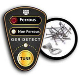 Ger Detect Gold Seeker-Destination Gold Detectors