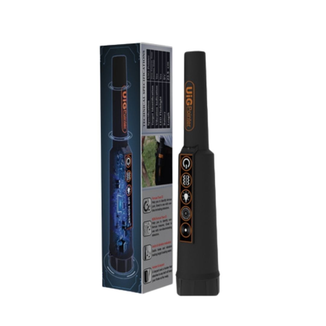 Ger Detect UIG Pointer Device-Destination Gold Detectors