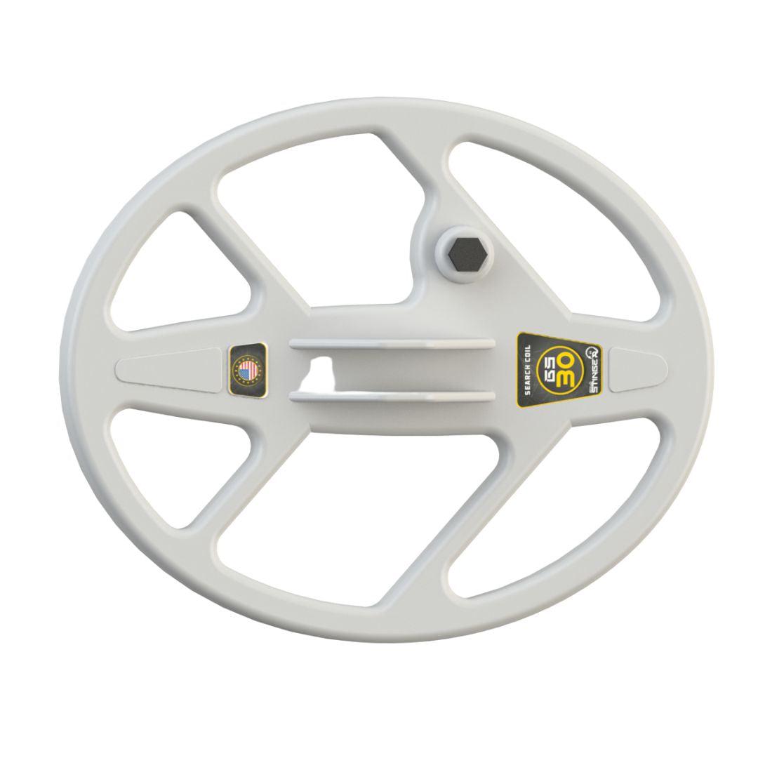 Gold Stinger X5 Metal Detector-Destination Gold Detectors