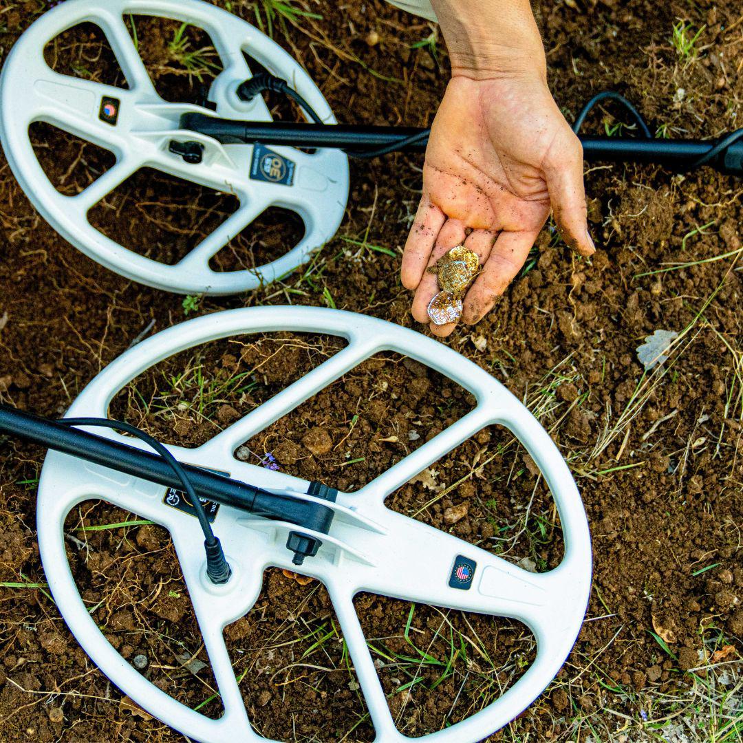 Gold Stinger X5 Metal Detector-Destination Gold Detectors