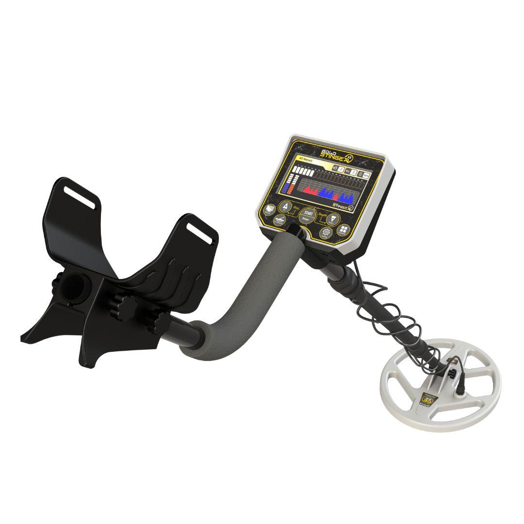 Gold Stinger X5 Metal Detector-Destination Gold Detectors