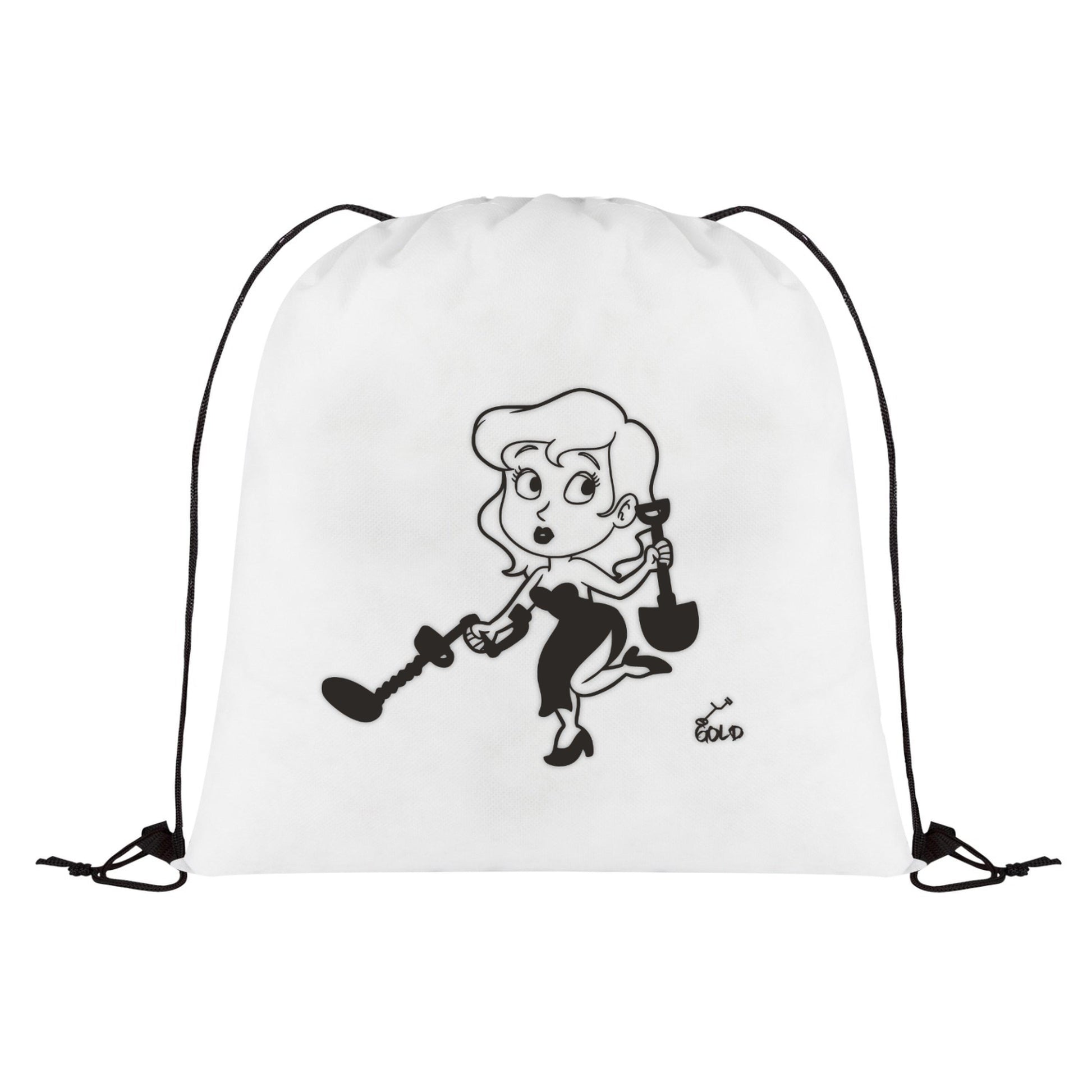 Goldi Rocks Bag-Destination Gold Detectors