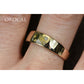 Orocal Gold Quartz Men's Ring RM652Q1-Destination Gold Detectors