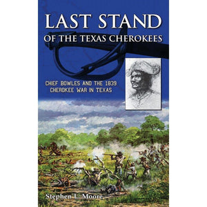 Last Stand Of The Texas Cherokees-Destination Gold Detectors
