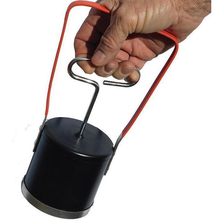 Magnet, Serious Black Sand Magnet – Destination Gold Detectors LLC