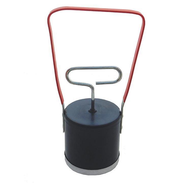 Magnet, Serious Black Sand Magnet – Destination Gold Detectors LLC