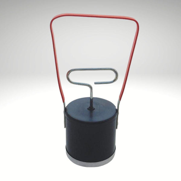 Magnet, Serious Black Sand Magnet-Destination Gold Detectors