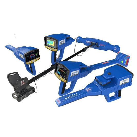 Mega Detection Gold Star 3D Scanner-Destination Gold Detectors