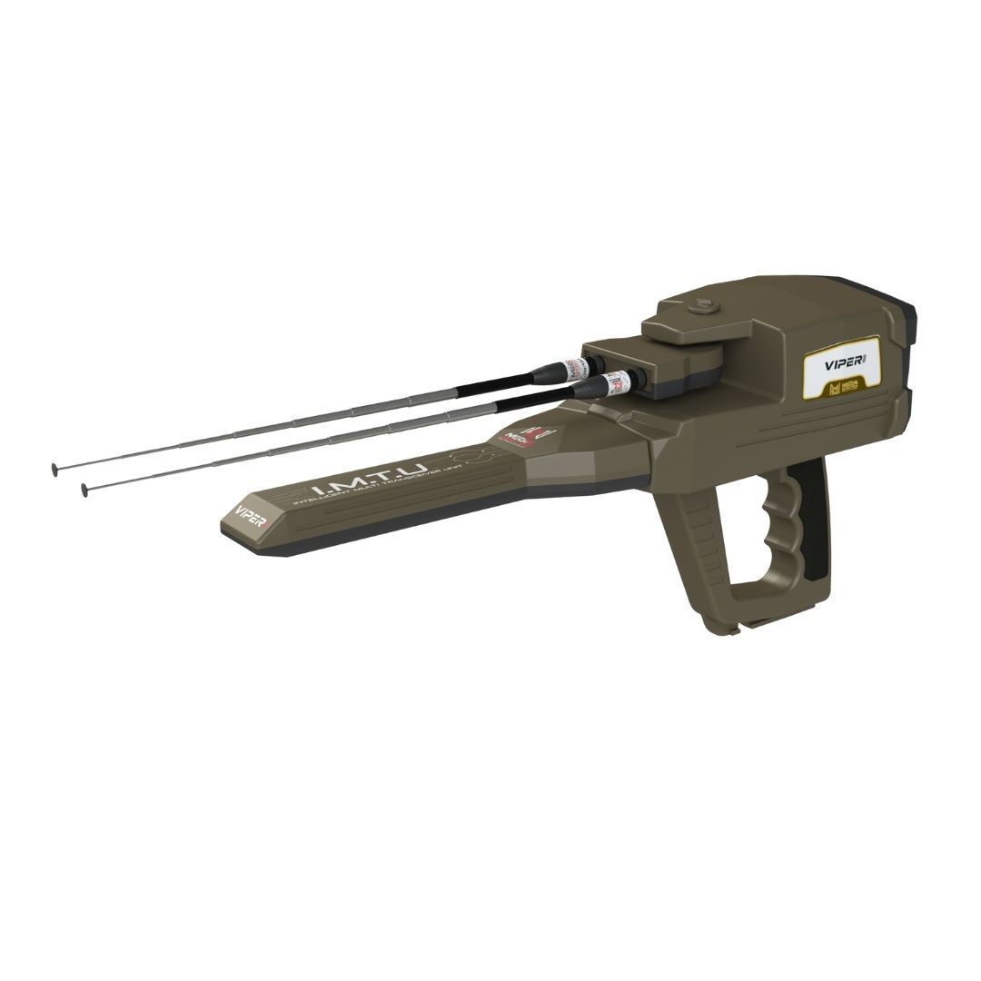 Mega Detection Infinity Max Pro Metal Detector-Destination Gold Detectors