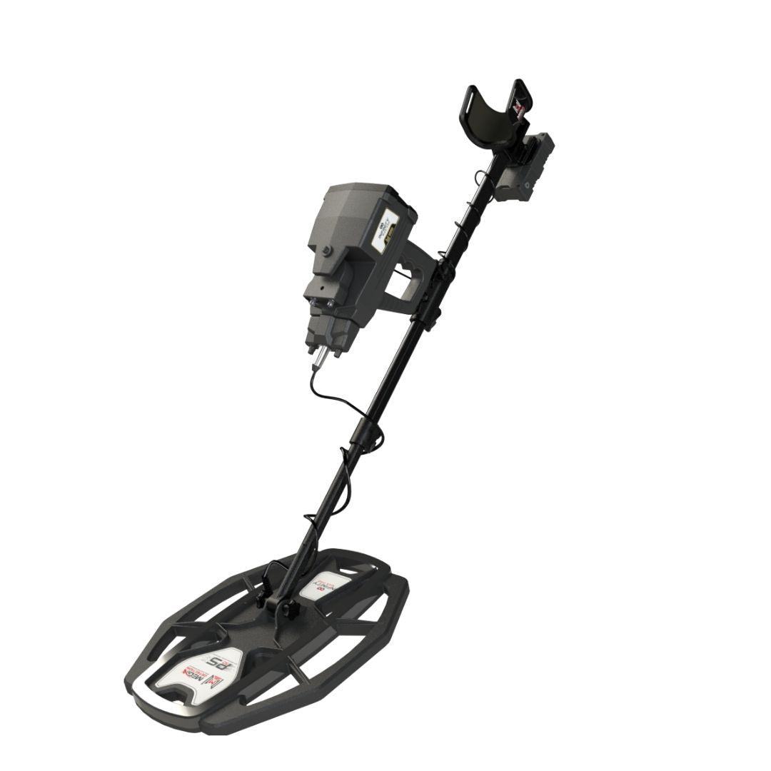 Mega Detection Infinity Max Pro Metal Detector-Destination Gold Detectors