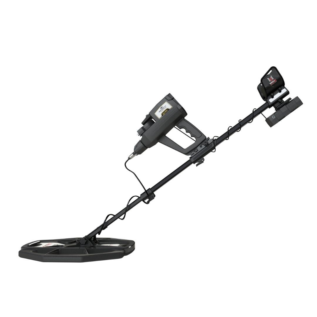 Mega Detection Infinity Max Pro Metal Detector-Destination Gold Detectors