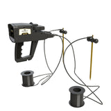 Mega Detection Infinity Max Pro Metal Detector-Destination Gold Detectors