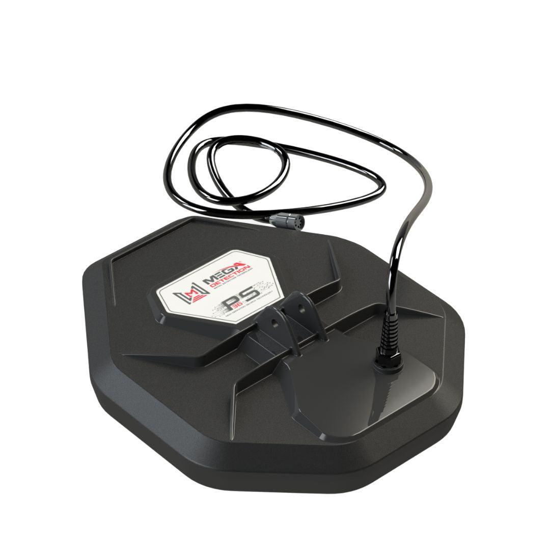 Mega Detection Viper Metal Detector-Destination Gold Detectors