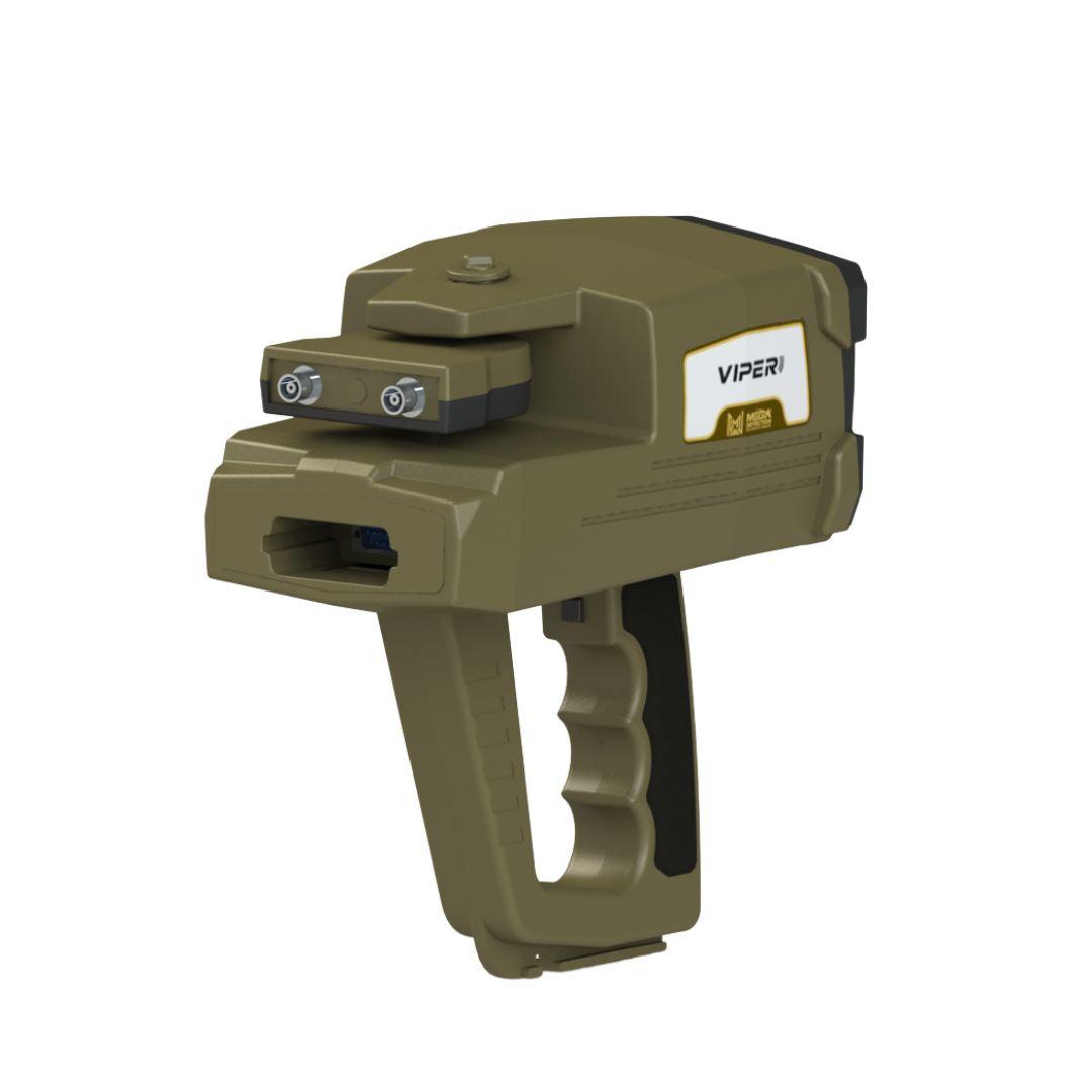 Mega Detection Viper Metal Detector-Destination Gold Detectors