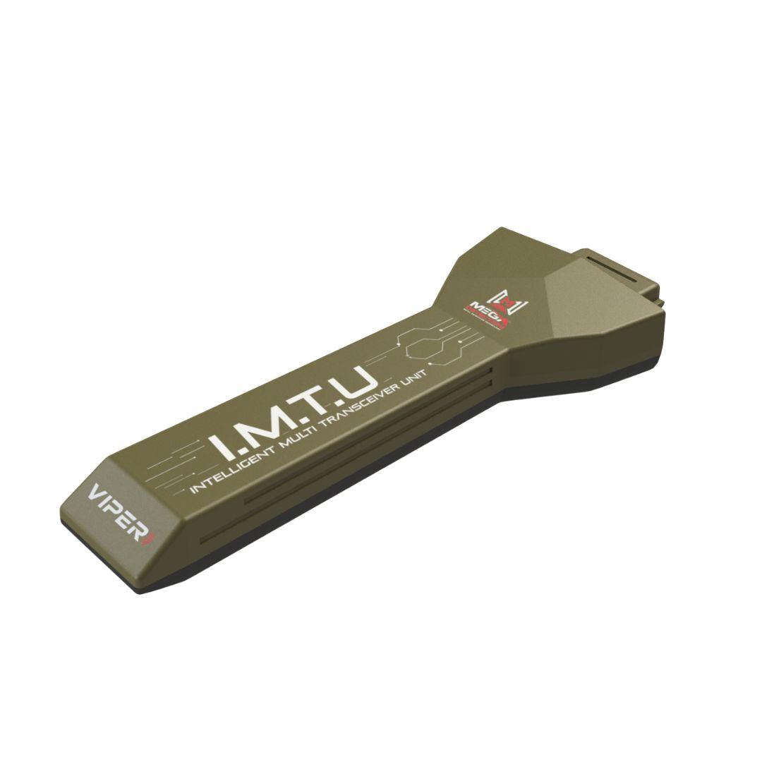 Mega Detection Viper Metal Detector-Destination Gold Detectors