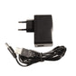 Mega Diamond Locator Charger Adapter and Cable-Destination Gold Detectors