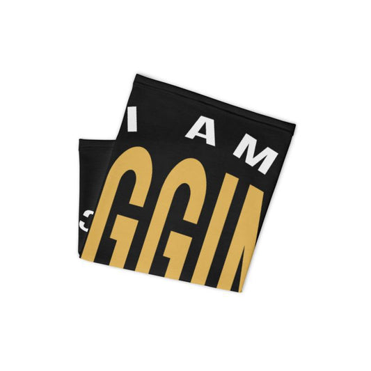 Neck Gaiter Digging California-Destination Gold Detectors