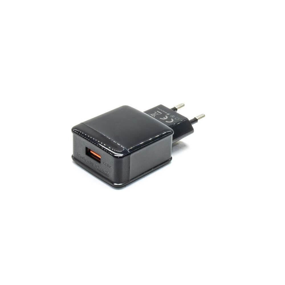 Nokta AC Charger (220VAC/USB 3.1A)-Destination Gold Detectors