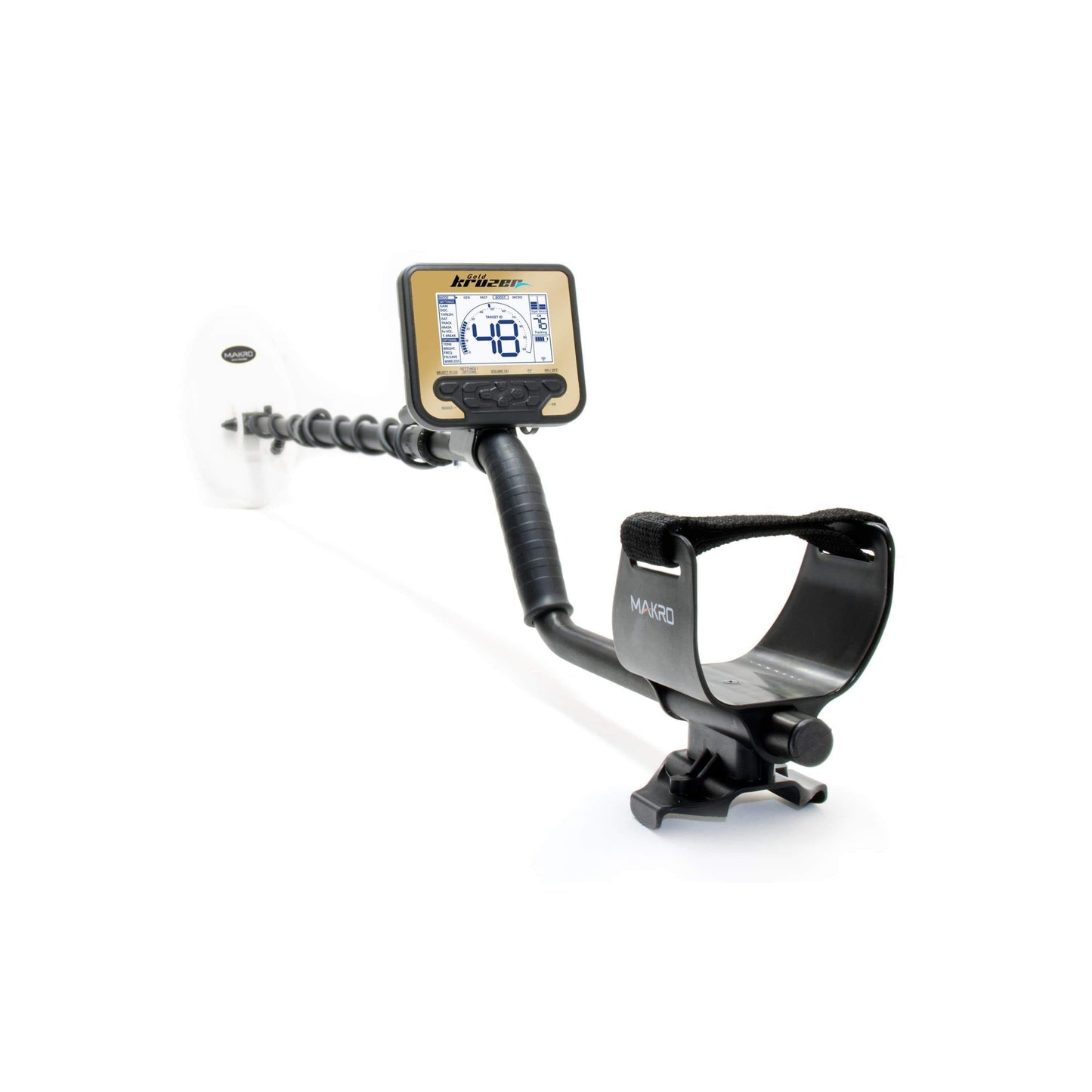 Nokta Gold Kruzer Metal Detector-Destination Gold Detectors