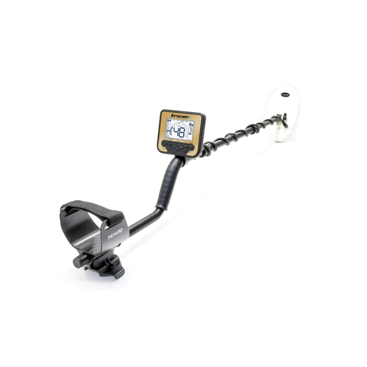 Nokta Gold Kruzer Metal Detector-Destination Gold Detectors