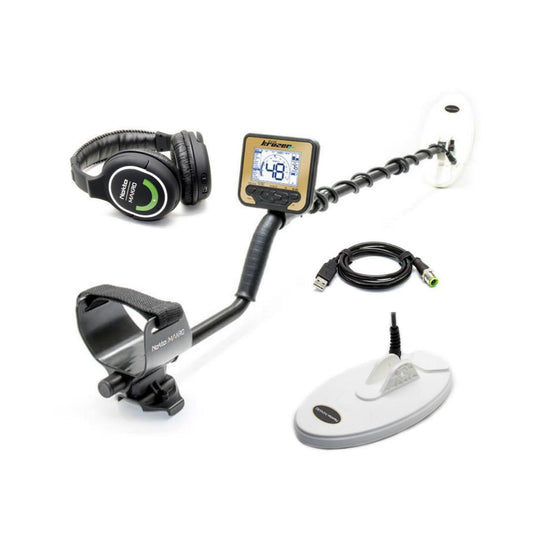 Nokta Gold Kruzer Metal Detector-Destination Gold Detectors