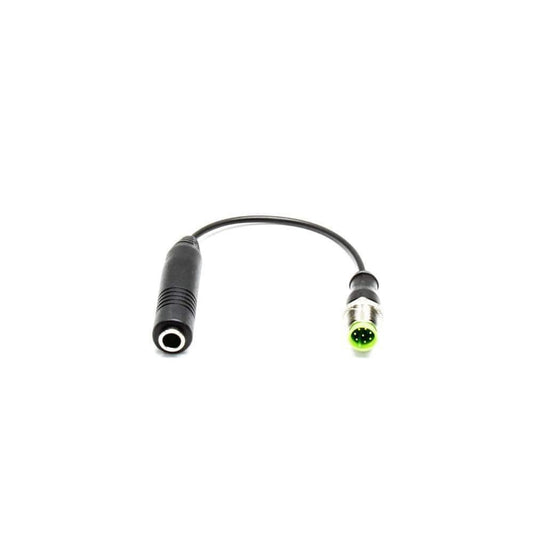 Nokta Headphones Adapter (6.3mm 1/4")-Destination Gold Detectors
