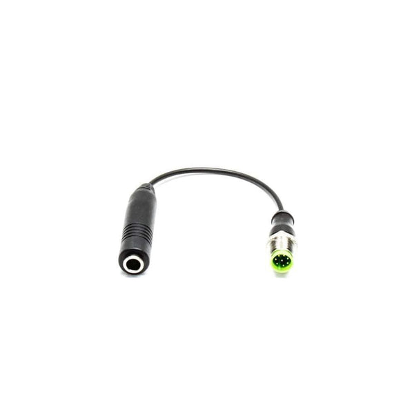 Nokta Headphones Adapter (6.3mm 1/4)-Destination Gold Detectors