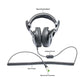 Nokta Makro Koss Headphone with Waterproof Connector-Destination Gold Detectors