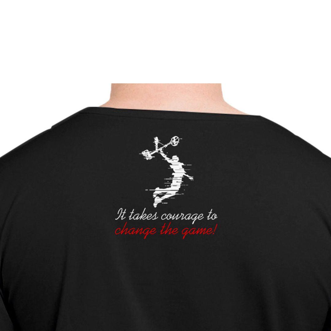 Nokta The Legend T-Shirt-Destination Gold Detectors