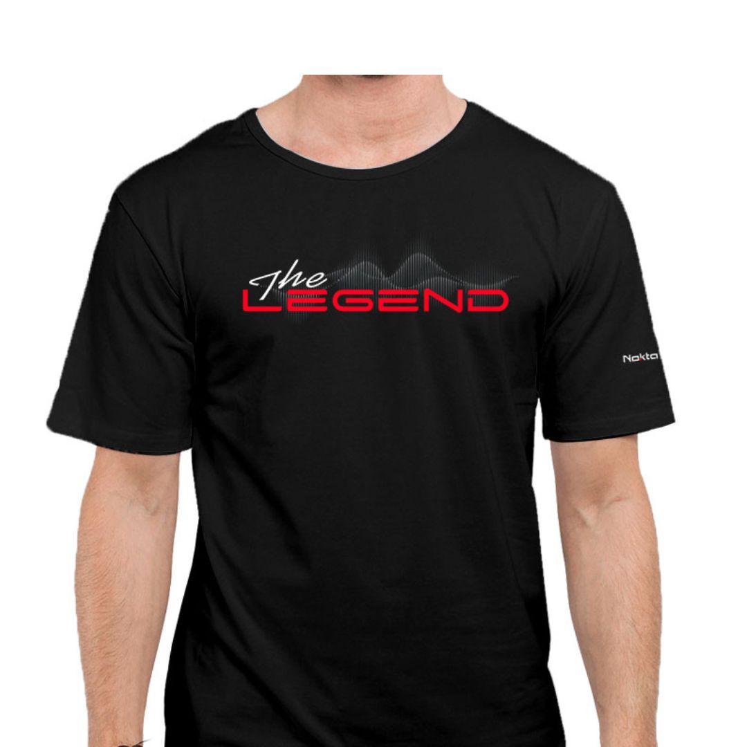 Nokta The Legend T-Shirt-Destination Gold Detectors