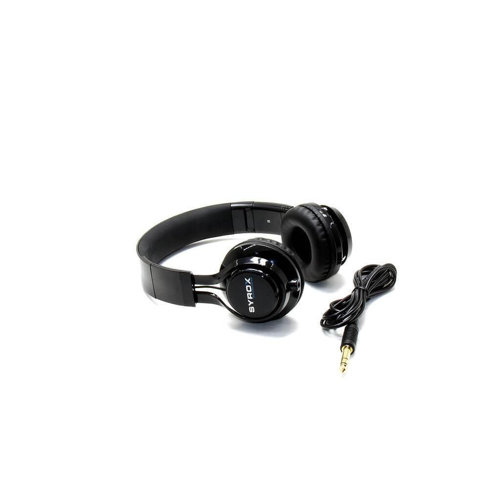 Nokta Makro Headphones (Syrox)-Destination Gold Detectors