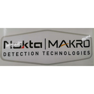 Nokta Makro Window Sticker-Destination Gold Detectors