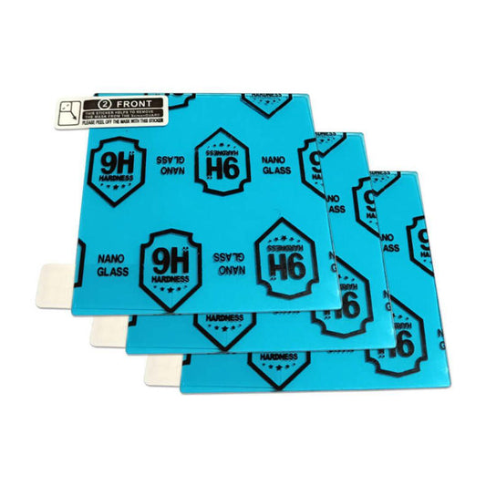 Nokta Nano-Glass Screen Protector - The Legend-Destination Gold Detectors