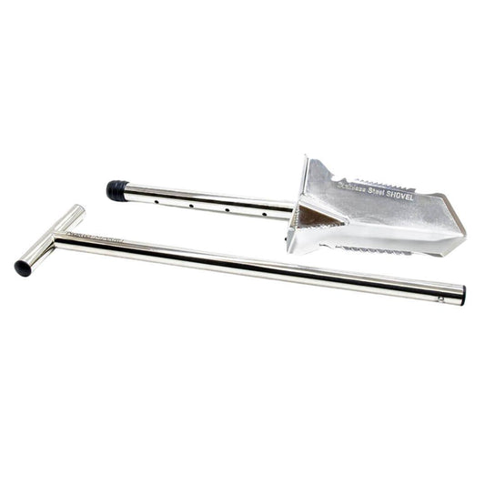 Nokta Premium Shovel-Destination Gold Detectors