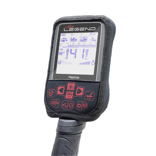 Nokta The Legend Protective System Box Cover-Destination Gold Detectors