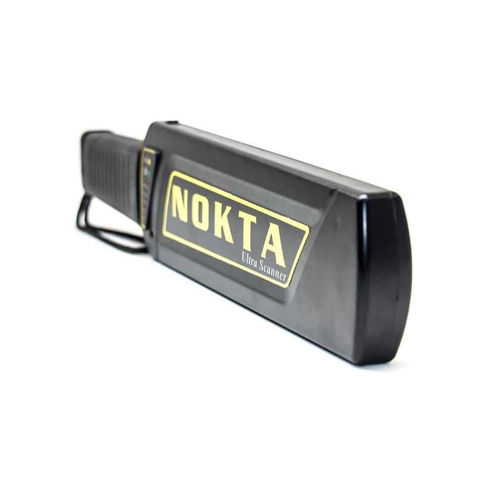 Nokta Ultra Scanner Pro Metal Detector-Destination Gold Detectors