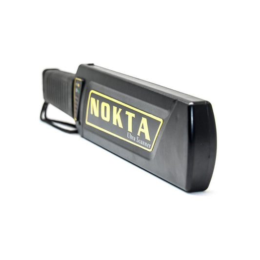 Nokta Ultra Scanner Pro Metal Detector-Destination Gold Detectors