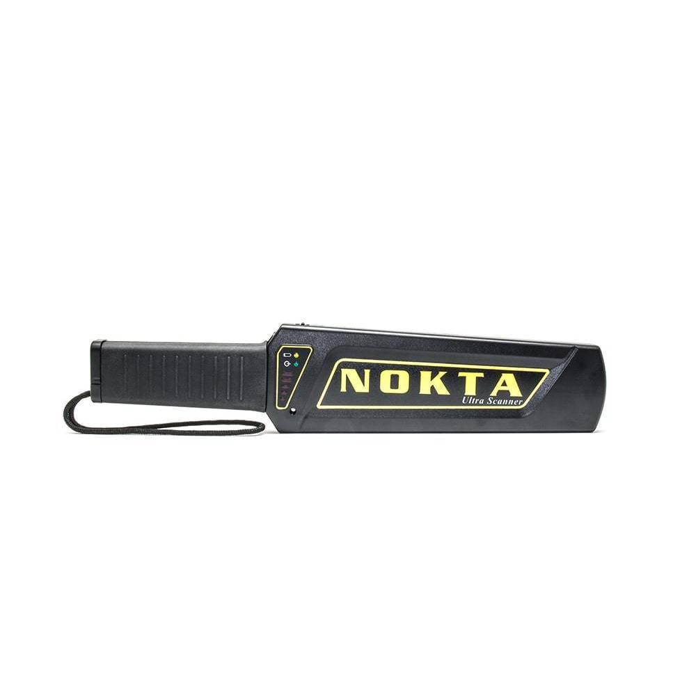 Nokta Ultra Scanner Pro Metal Detector-Destination Gold Detectors