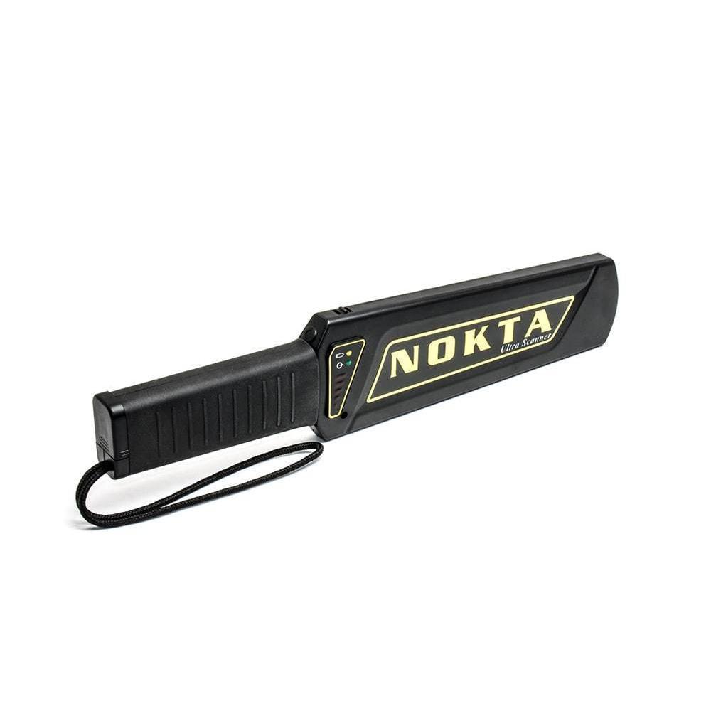 Nokta Ultra Scanner Pro Metal Detector-Destination Gold Detectors