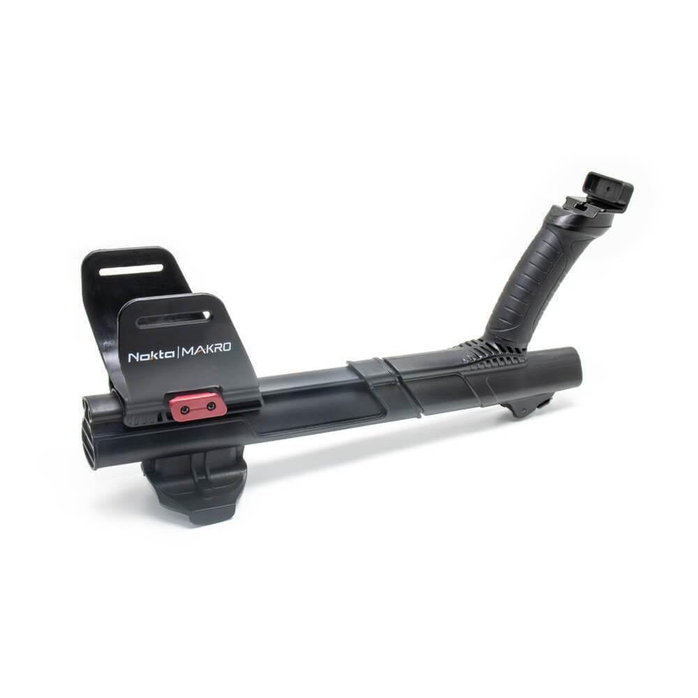 Nokta Upper Shaft & Handle (Includes Armrest)-Destination Gold Detectors