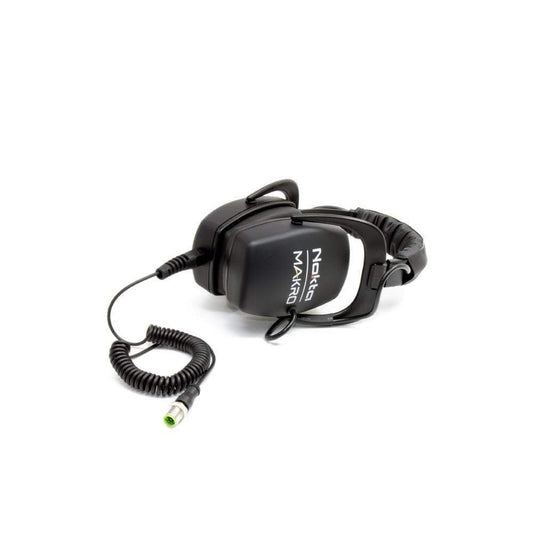 Nokta Waterproof Headphones-Destination Gold Detectors