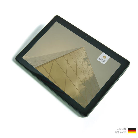OKM Android Tablet-Destination Gold Detectors