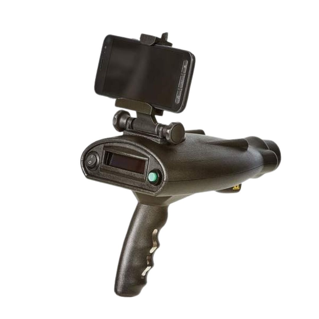 OKM Bionic X4 Long Range Metal Detector With Smartphone-Destination Gold Detectors