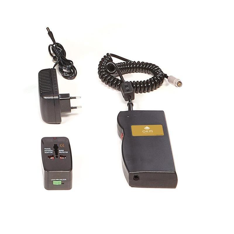 OKM Bionic X4 Long Range Metal Detector With Smartphone-Destination Gold Detectors