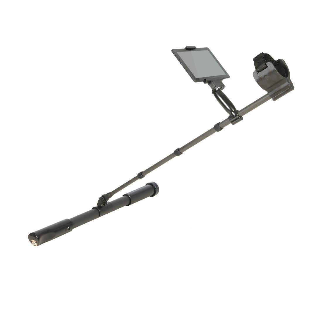 OKM Fusion Professional Plus 3D Metal Detector-Destination Gold Detectors