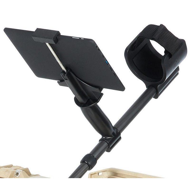 OKM Fusion Professional Plus 3D Metal Detector-Destination Gold Detectors